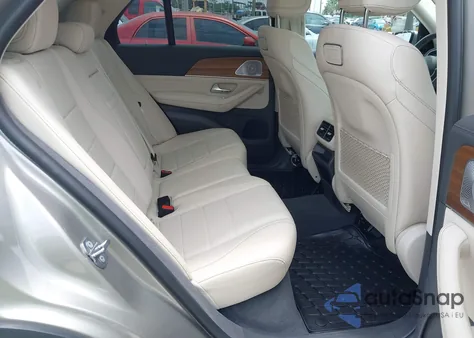 2020 Mercedes-Benz Gle 350 from USA, damaged, VIN 4JGFB4JB6LA153584